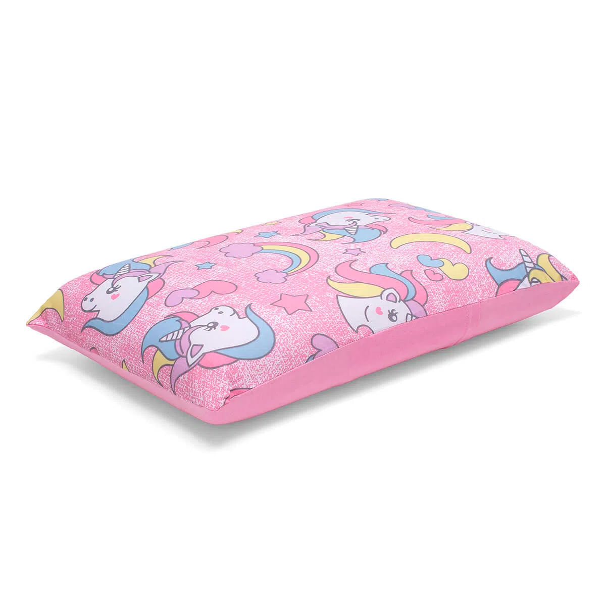Cama Basic Infantil Estampado Unicórnio Buettner
