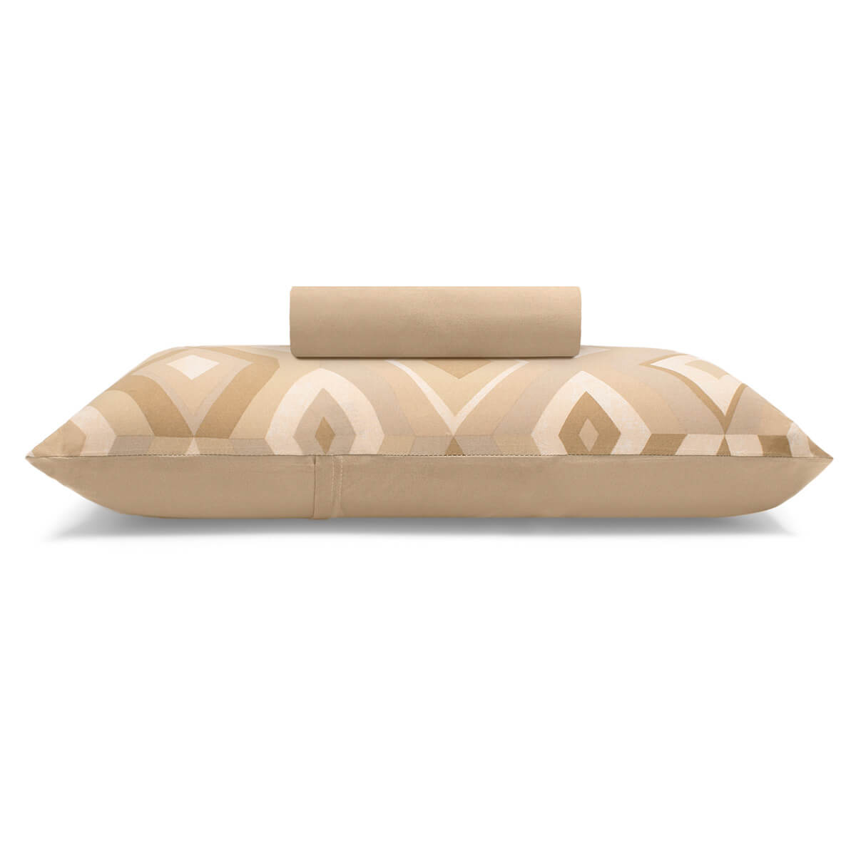 Cama Basic Estampado Silver Malha Buettner
