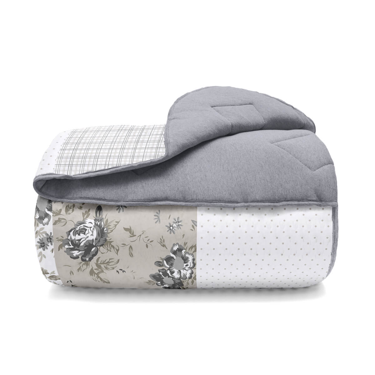 Cama Basic Estampado Scarlet Malha Buettner