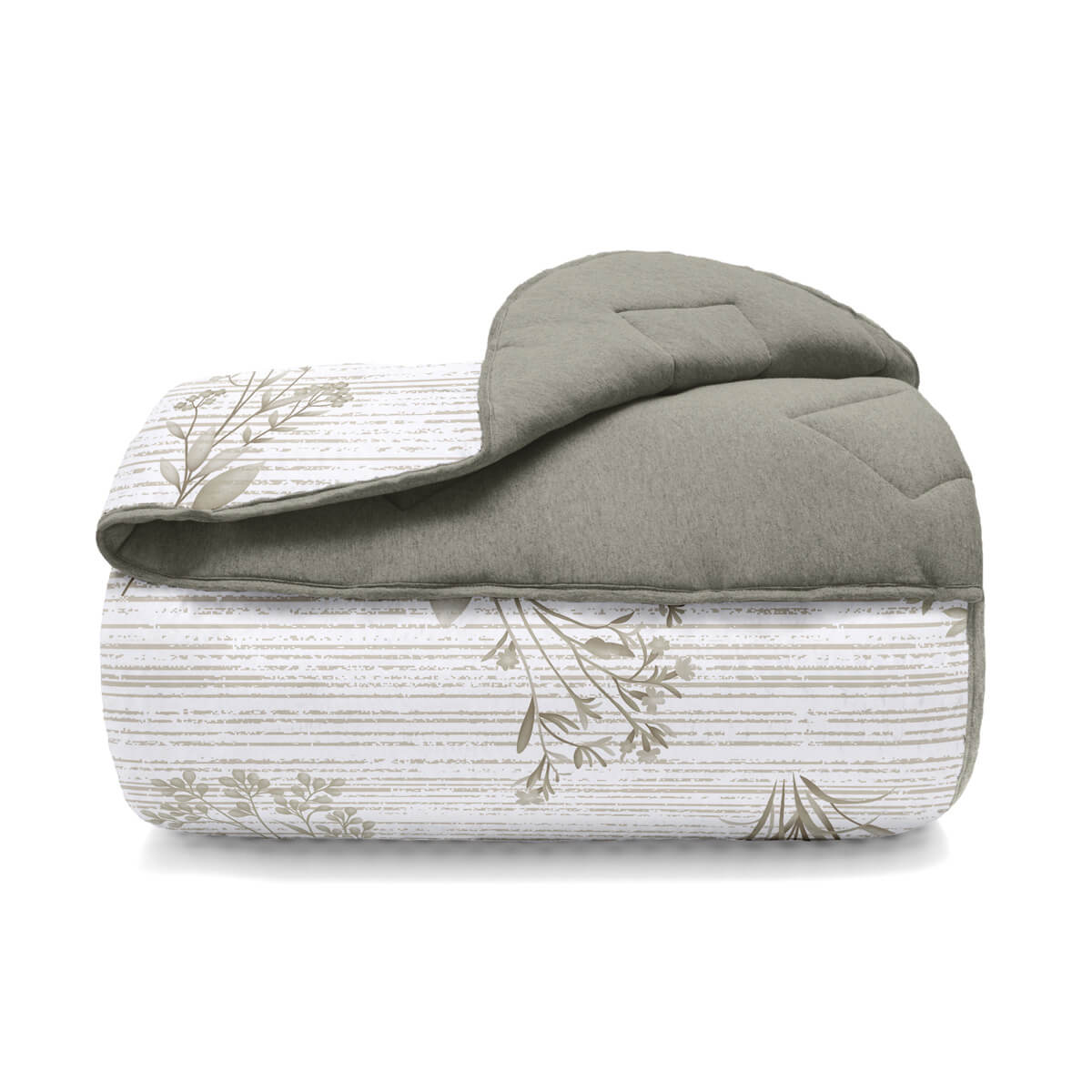 Cama Basic Estampado Nature Malha Buettner