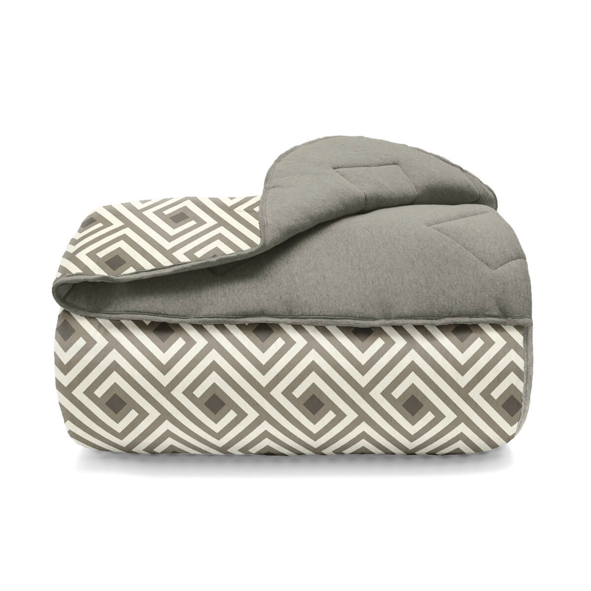 Cama Basic Estampado Denis Malha Buettner